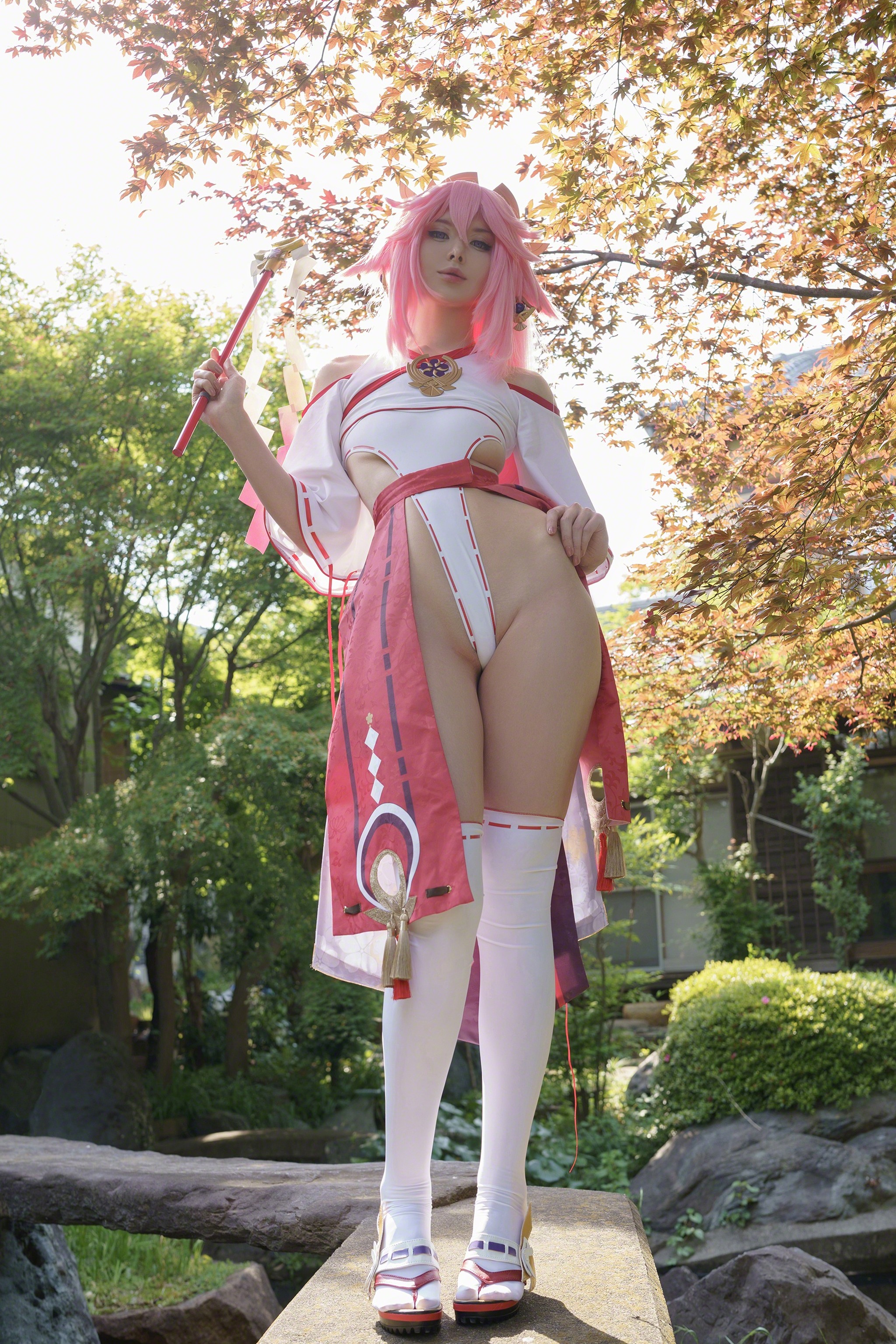 图片[1]-Vinnegal – NO.029 YaeMiko[141P]-XikXak